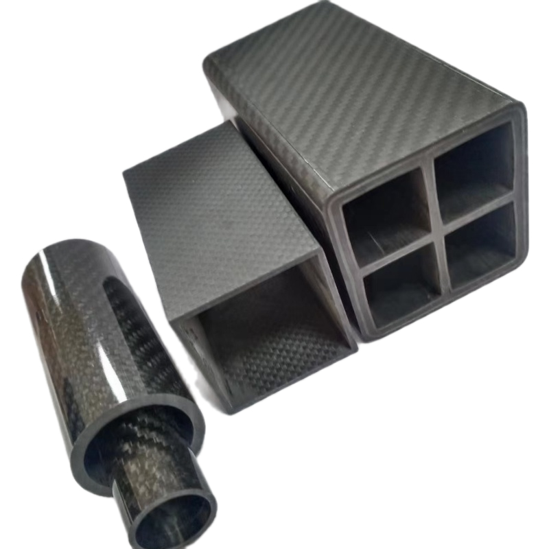 Carbon fiber tubes