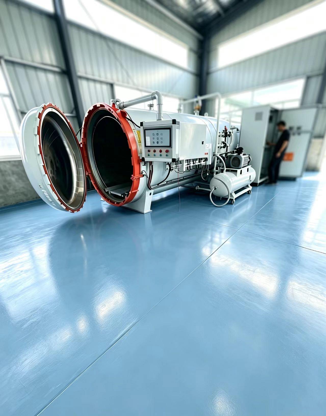 JingCarbon workshop